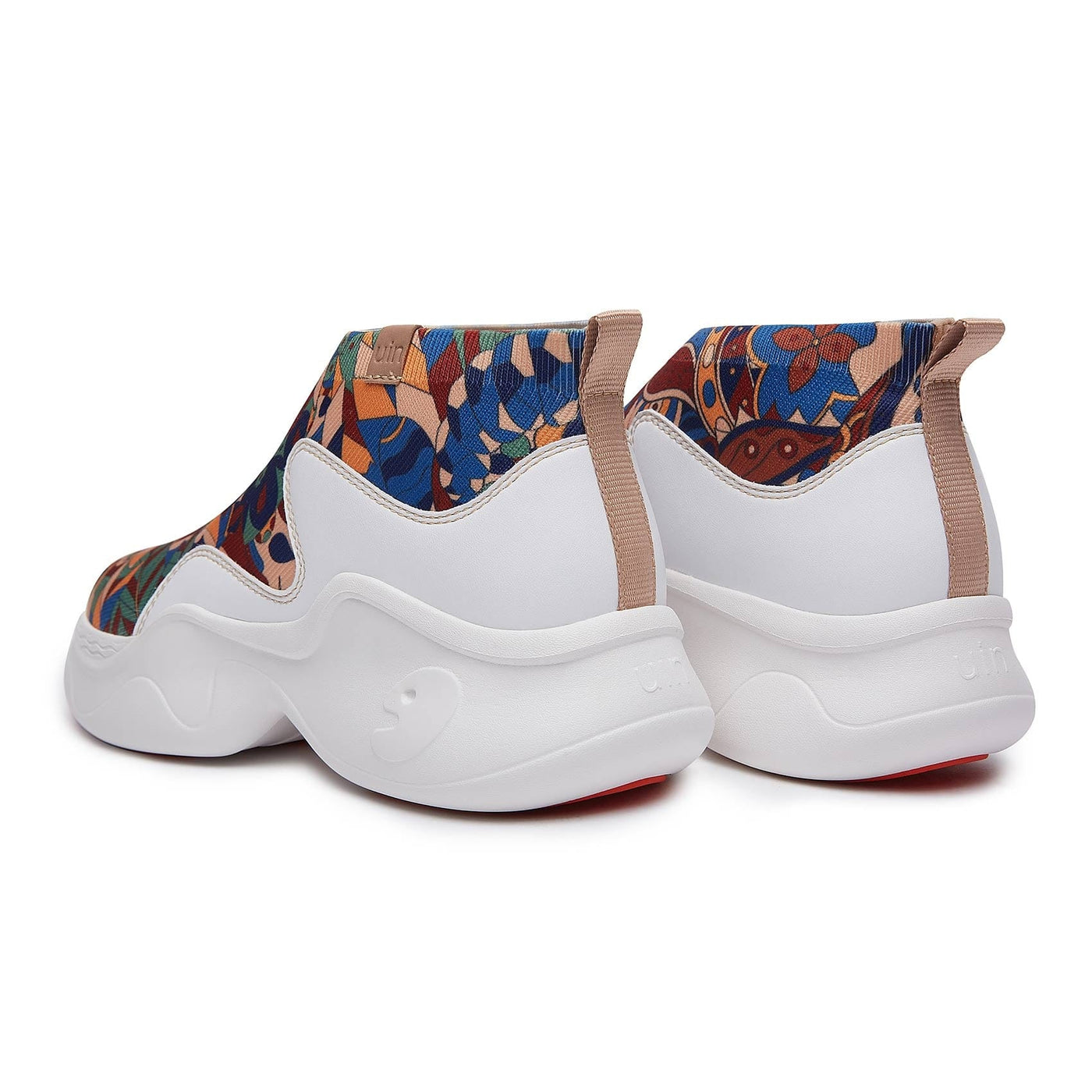 UIN Footwear Women Summer-Meadow Palma II Women Canvas loafers