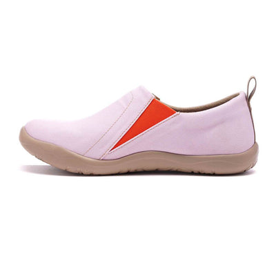 UIN Footwear Women Thai Smile III Canvas loafers