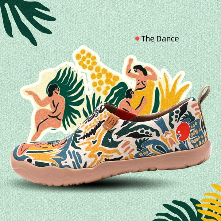The Dance Women UIN