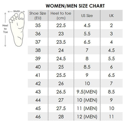 UIN Footwear Women UIN Insoles for Female Canvas loafers