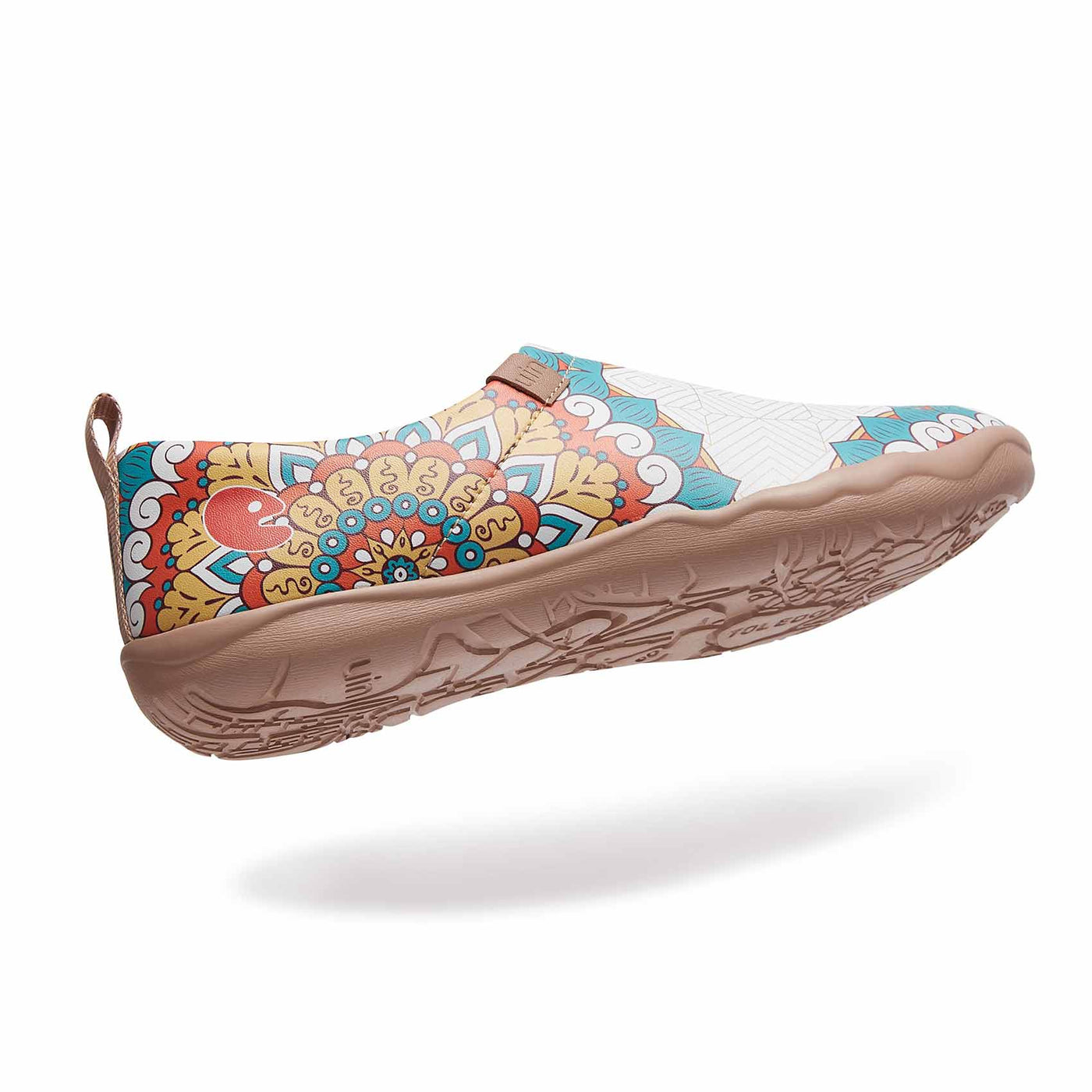 UIN Footwear Women Unlimit Toledo I Women Canvas loafers