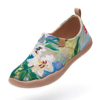 UIN Footwear Women Yawning Lily Toledo I Women Canvas loafers